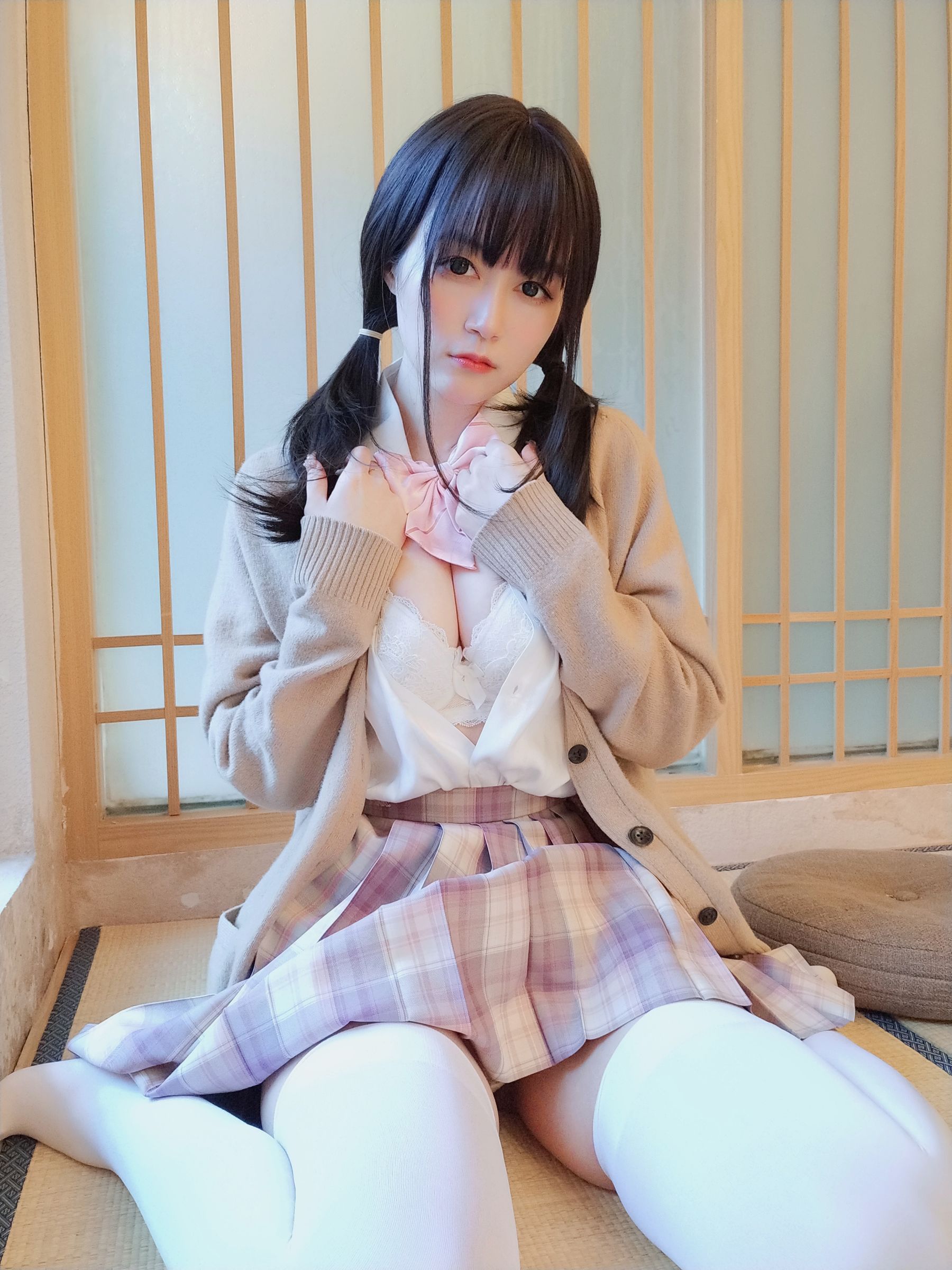 [COS写真]小姐姐白银81–女场浴池(下)插图5